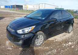 2016 HYUNDAI ACCENT LE