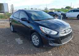 2016 HYUNDAI ACCENT LE