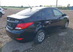 2016 HYUNDAI ACCENT LE