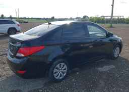 2016 HYUNDAI ACCENT LE