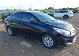 2016 HYUNDAI ACCENT LE