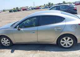 2015 MAZDA MAZDA3 GX