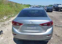 2015 MAZDA MAZDA3 GX