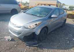 2015 HYUNDAI ELANTRA SPORT APPEARANCE