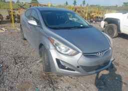 2015 HYUNDAI ELANTRA SPORT APPEARANCE