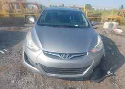 2015 HYUNDAI ELANTRA SPORT APPEARANCE