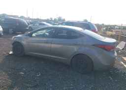 2015 HYUNDAI ELANTRA SPORT APPEARANCE