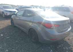 2015 HYUNDAI ELANTRA SPORT APPEARANCE