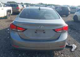 2015 HYUNDAI ELANTRA SPORT APPEARANCE