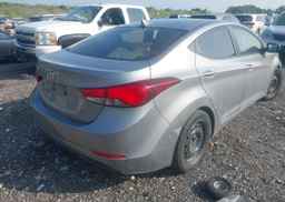 2015 HYUNDAI ELANTRA SPORT APPEARANCE