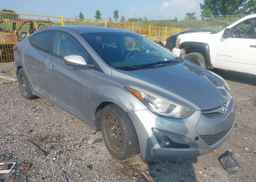 2015 HYUNDAI ELANTRA SPORT APPEARANCE