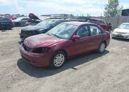 2004 HONDA CIVIC LX