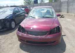 2004 HONDA CIVIC LX