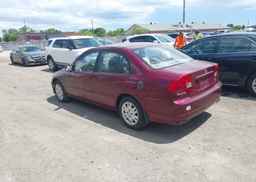 2004 HONDA CIVIC LX