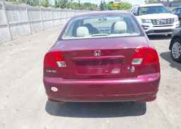 2004 HONDA CIVIC LX