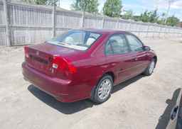 2004 HONDA CIVIC LX