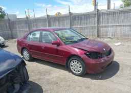 2004 HONDA CIVIC LX