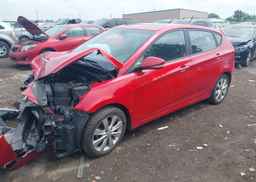 2013 HYUNDAI ACCENT GLS