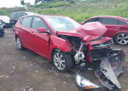 2013 HYUNDAI ACCENT GLS