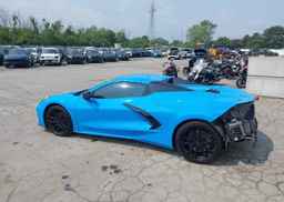 2023 CHEVROLET CORVETTE STINGRAY