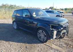 2016 LAND ROVER RANGE ROVER SPORT DIESEL TD6 HSE