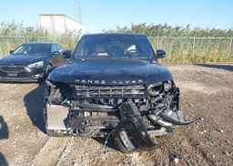 2016 LAND ROVER RANGE ROVER SPORT DIESEL TD6 HSE
