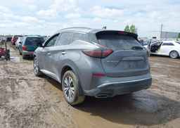 2023 NISSAN MURANO S