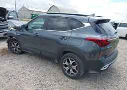 2023 KIA SELTOS EX