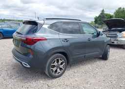 2023 KIA SELTOS EX