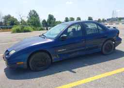 2002 PONTIAC SUNFIRE