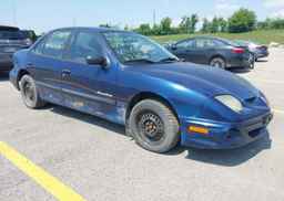 2002 PONTIAC SUNFIRE
