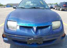 2002 PONTIAC SUNFIRE
