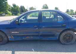 2002 PONTIAC SUNFIRE