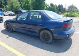 2002 PONTIAC SUNFIRE
