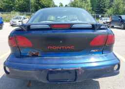 2002 PONTIAC SUNFIRE
