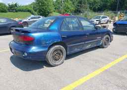 2002 PONTIAC SUNFIRE