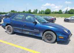 2002 PONTIAC SUNFIRE