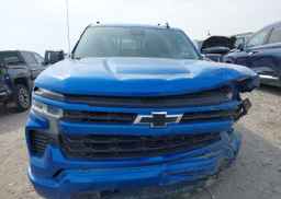 2023 CHEVROLET SILVERADO 1500 RST