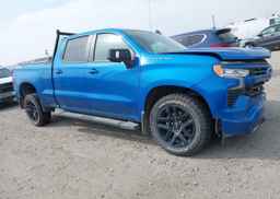 2023 CHEVROLET SILVERADO 1500 RST
