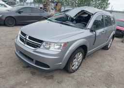 2016 DODGE JOURNEY
