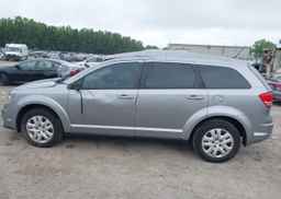 2016 DODGE JOURNEY
