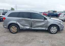 2016 DODGE JOURNEY