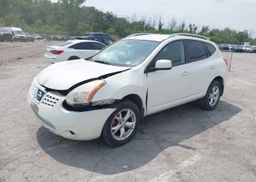 2010 NISSAN ROGUE S