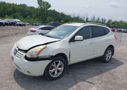 2010 NISSAN ROGUE S