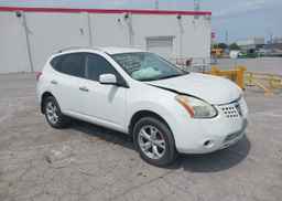 2010 NISSAN ROGUE S