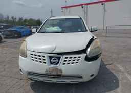 2010 NISSAN ROGUE S