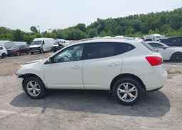 2010 NISSAN ROGUE S