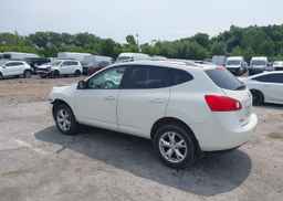 2010 NISSAN ROGUE S
