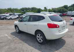 2010 NISSAN ROGUE S