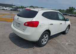 2010 NISSAN ROGUE S